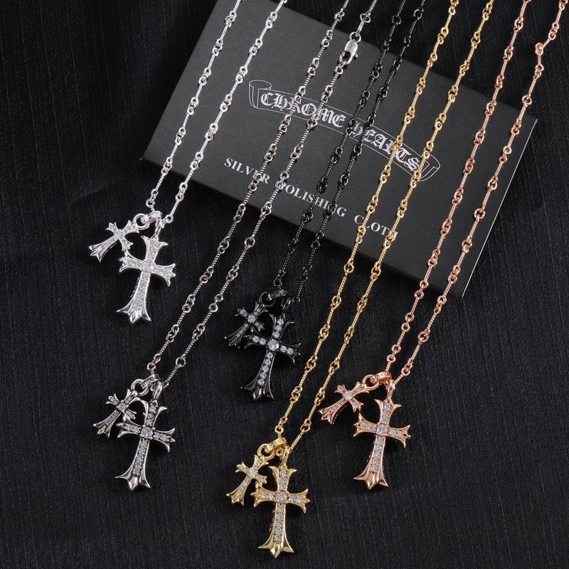 Chrome Hearts Necklace 05yxs30